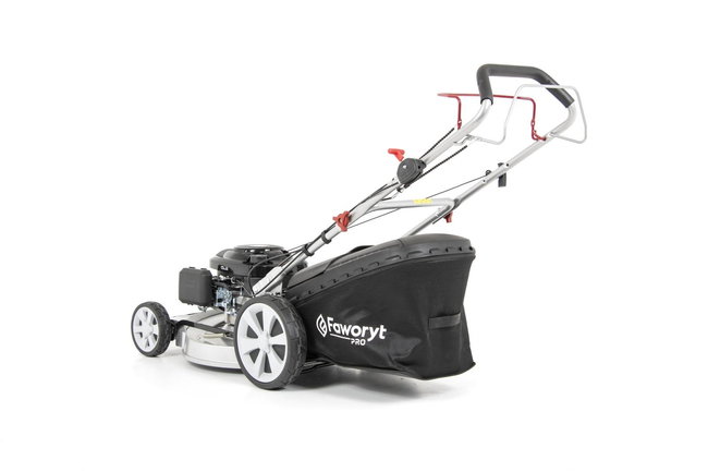 FAWORYT PRO MP53 SLA 53cm ALUMINIUM SPRINKLING MOWER for lawns 6.5KM