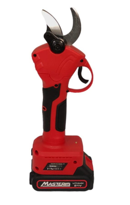 MasterCut RU-SC01 HANDLE GARDENER SPRINKLER MANUAL SEKATOR 21V 1.5AH 