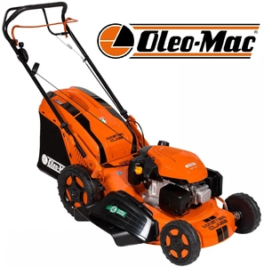 OLEO MAC GMC 53 TK ALLROAD 4 SPRINKLING MOWER 2000m2 MASTER CLASS PREMIUM 66079171E5-OFICIÁLNÍ DISTRIBUTOR-AUTORIZOVANÝ PRODEJCE OLEO-MAC