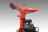 WEIBANG WBDL5021R PROFI PROFESSIONAL PETROL LEAF HOOVER OVERBOARD MUNICIPAL GARDEN STREET CAR RATO R670 V-TWIN - EWIMAX - AUTORIZOVANÝ PRODEJCE WEIBANG