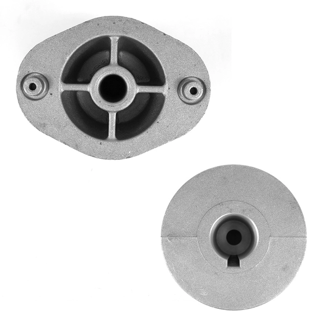 OLEO-MAC BLADE ATTACHMENT HUB FOR OLEO-MAC, EFCO, VICTUS POWER MOWER 66030256R