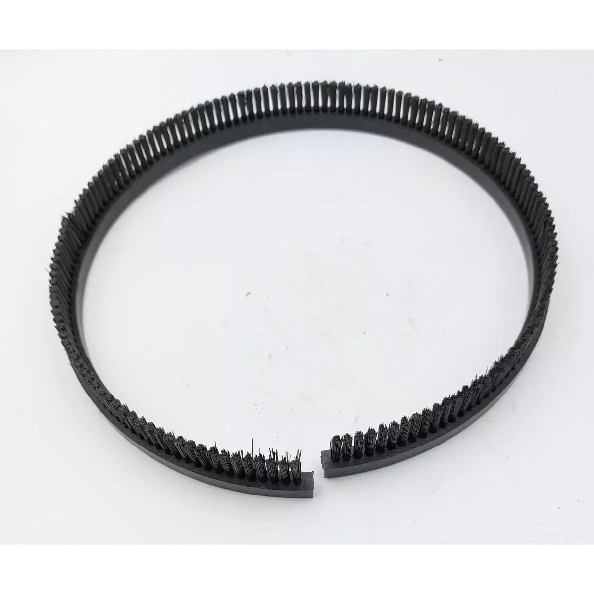 Osłona przeciwpyłowa - widok z bliska