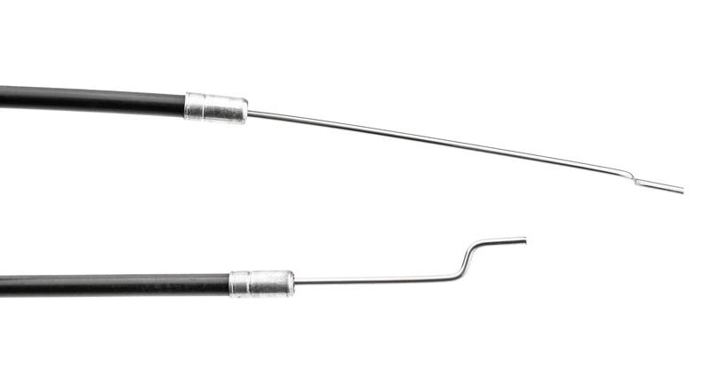 Linka regulacji rozsiewacza traktorka Cedrus 29 L SP31507-44