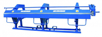 MAAD ZGS-6000 /0.8mm sheet metal bending and cutting machine 