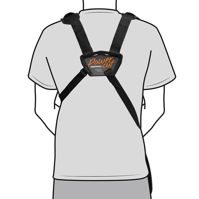 DAEWOO DABC 320 BENZÍNOVÁ SEKAČKA NA TRÁVU 1.22KM - OFICIÁLNÍ DISTRIBUTOR - AUTORIZOVANÝ PRODEJCE DAEWOO