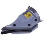 CORDLESS SHEET METAL CUTTER, DEDRA SAS+ALL DED7083 18V