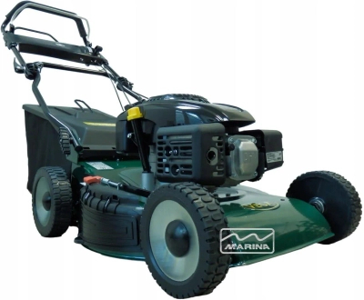 Kosiarka spalinowa Marina GT52 Boss PRO Kawasaki FJ180V 4 Noże - EWIMAX - OFICJALNY DYSTRYBUTOR - AUTORYZOWANY DEALER GRASS