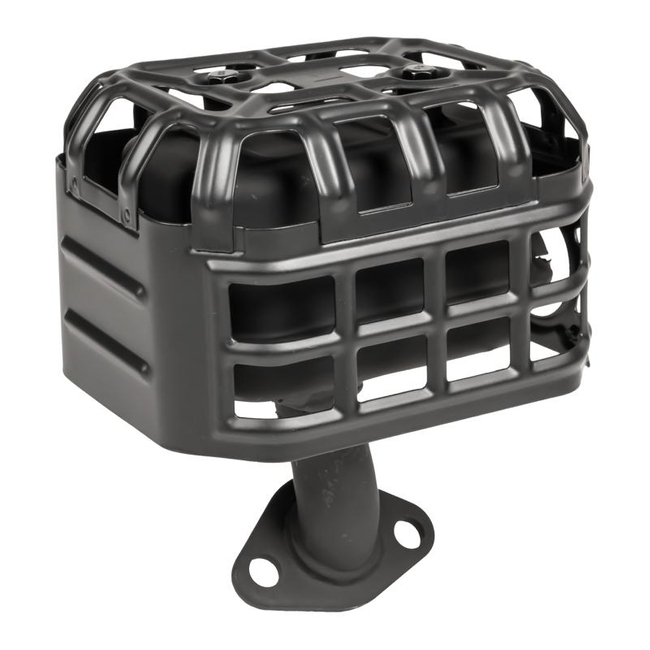 Loncin H200 tlumič výfuku ORIGINÁLNÍ DÍL 180572545-0001