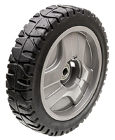 Weibang lawnmower wheel rear 9 inches WB536SK V 3IN1 ORIGINAL PART 5380310010/40