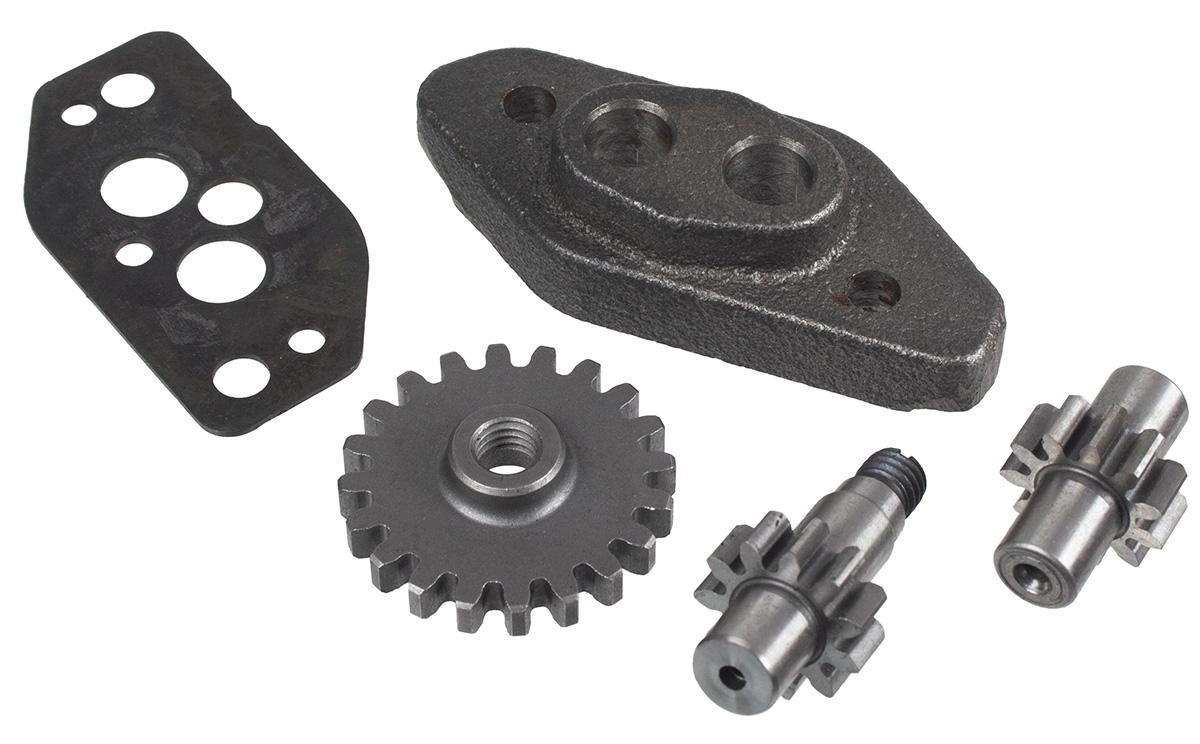 Cedrus single axle tractor oil pump CEDTJ01 97359 | 34,86 € | Ewimax.en