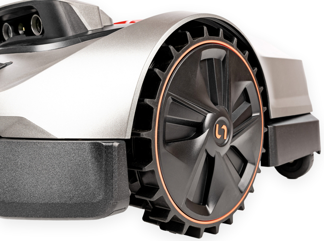 SUNSEEKER X3 PLUS CEDRUS X3 PLUS ELITE BY SUNSEEKER RTK AUTOMATIC MOWING ROBOT CEDRUS C-MOW X3 PLUS 1200m2 BEZ KABELU / BEZ BEZDRÁTOVÉHO PŘIPOJENÍ - OFICIÁLNÍ DISTRIBUTOR - AUTORIZOVANÝ PRODEJCE CEDRUS