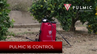 PULMIC RAPTOR 16 ADVANCED ZÁDOVÝ TLAKOVÝ RUČNÍ POSTŘIKOVAČ PÍST 16L EWIMAX - OFICIÁLNÍ DISTRIBUTOR - AUTORIZOVANÝ PRODEJCE PULMIC