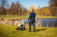 CEDRUS WR01-H WERTYKULATOR SPALINOWY DO TRAWY AREATOR 2w1 6 KM HONDA GP200 - EWIMAX - OFICJALNY DYSTRYBUTOR - AUTORYZOWANY DEALER CEDRUS