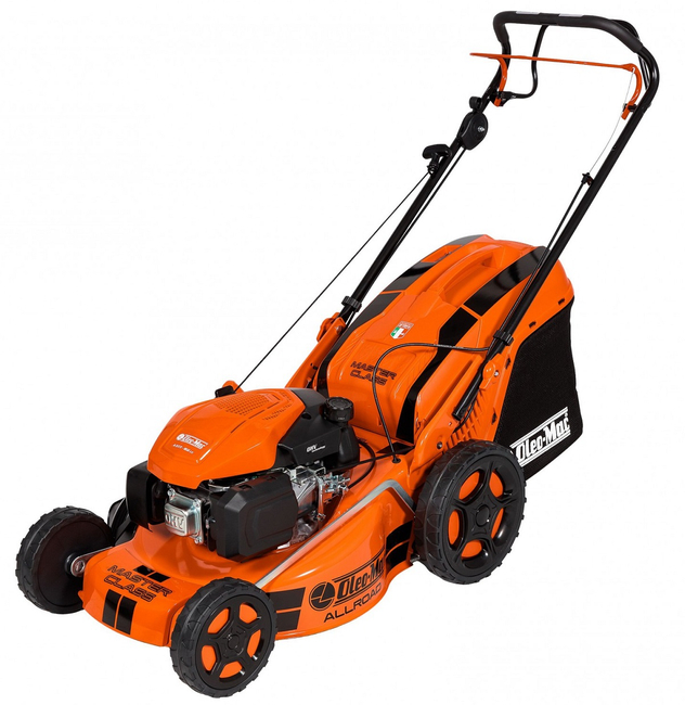 OLEO MAC GMC 48 TK ALLROAD 4 SPRINKLING MOWER 2000m2 MASTER CLASS PREMIUM 66119233E5-OFICIÁLNÍ DISTRIBUTOR-AUTORIZOVANÝ PRODEJCE OLEO-MAC