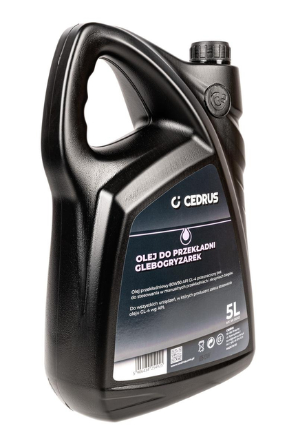 Cedrus 80W90 oil 5L 050022