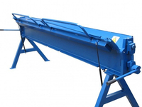 MAAD ohýbačka a řezací stroj na plech ZG-3000 /0,7 mm 