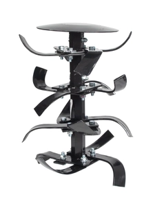 Loncin L103 L103D2 / 1WG5.2-120FQ-ZA 1WG7.5-146FC-Z pravý rozrývací nůž ORIGINÁLNÍ DÍL 661500048-0001