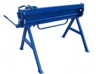 MAAD ZG-1400 /0.8 mm BENDING DEPTH CRAFTING BENDER for sheet metal with cutting MAAD ZG-1400 /0.8 mm