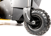 CEDRUS TA500 BATERIOVÝ STAVEBNÍ TRANSPORTÉR ZAHRADNÍ TRAKAŘ SKLÁPĚČ 48V 20AH 1000W - OFICIÁLNÍ DISTRIBUTOR - AUTORIZOVANÝ PRODEJCE CEDRUS