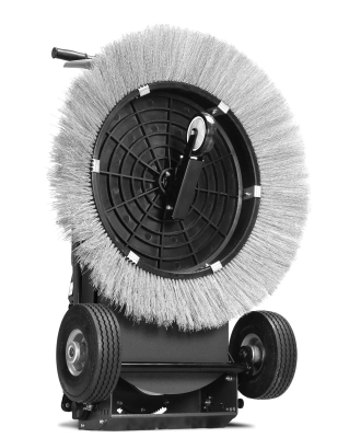 Weibang WBGC877LC Petrol Brush Sweeper for Pavement and Terrace WEIBANG Intrepid 87 MBP - EWIMAX - OFFICIAL DISTRIBUTOR - AUTHORIZED WEIBANG DEALER 