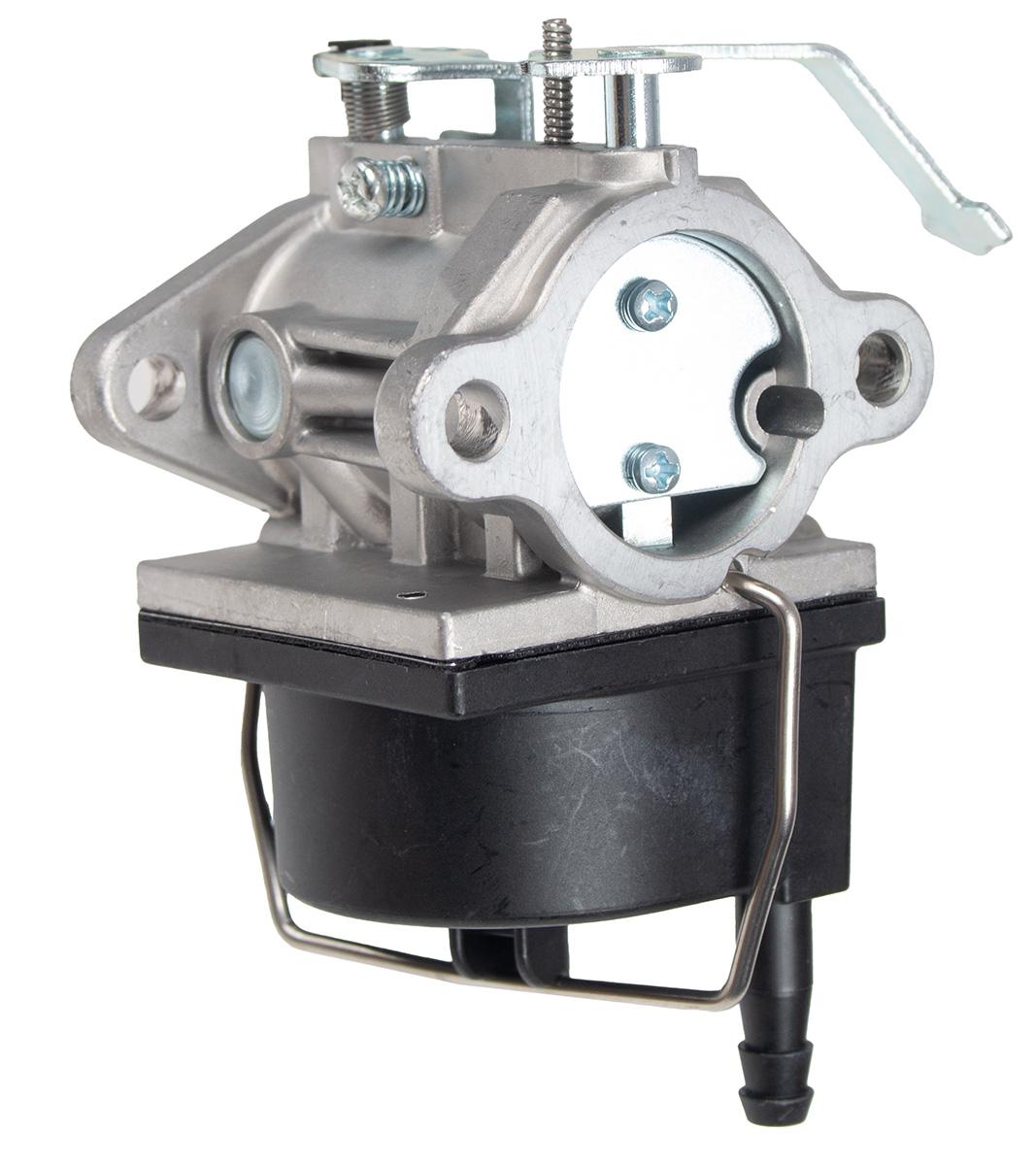 Gaźnik TECUMSEH OHV 520106 widok z tyłu