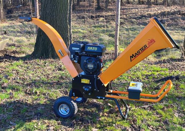 MASTERCUT GBK-70 spalovací štípač kmenů 7cm / 7hp