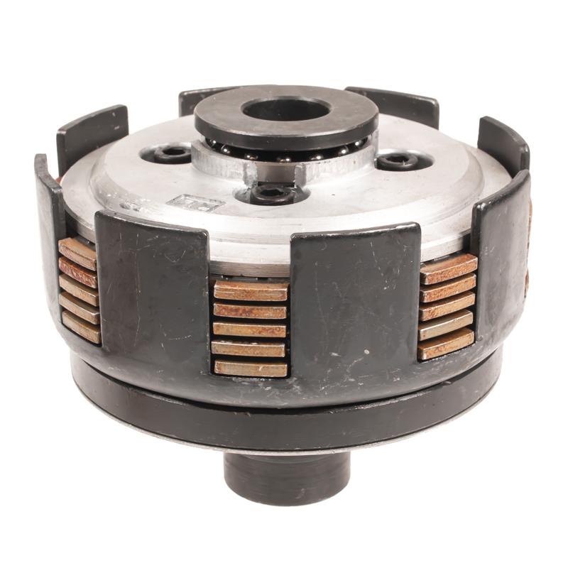 Sprzęgło Cedrus GL06 widok z boku