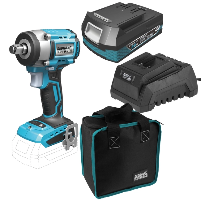 ZESTAW DED7153 KLUCZ +DED7032+DED7038+DED7001B DEDRA