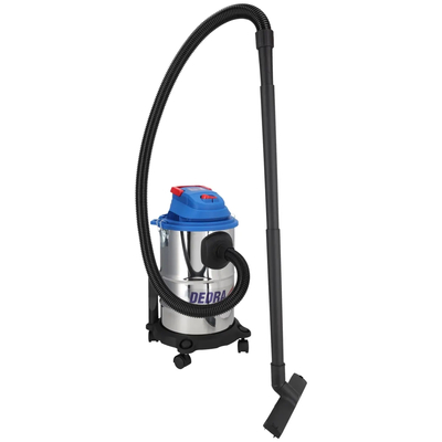 Dílenský vysavač 1200W 20L bavlněný filtr. pytel