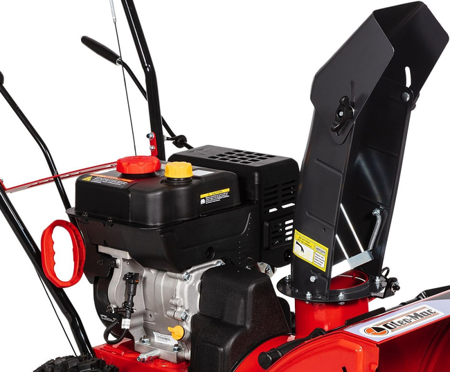OLEO-MAC ARTIK 56 DIESEL SNOWBLOWER SNOW PLOW ROTARY SNOWBLOWER TWO-STAGE 6.5 KM - OFFICIAL DISTRIBUTOR - AUTHORIZED OLEO-MAC DEALER