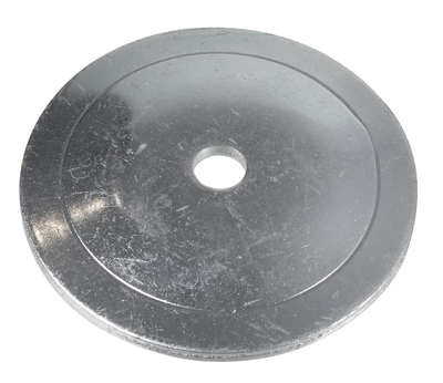 Blade plate pad Cedrus shredder CEDRE04