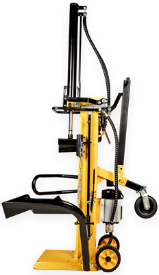 CEDRUS LS08 HYDRAULICKÝ ELEKTRICKÝ ŠTÍPAČ DŘEVA CEDRUS LS08V VERTIKÁLNÍ ŠTÍPAČ TLAK 11 TUN CEDLS08V - EWIMAX - OFICIÁLNÍ DISTRIBUTOR - AUTORIZOVANÝ PRODEJCE CEDRUS