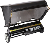 CEDRUS SP31105 grass sweeper leaf collector tractor basket 97cm - OFFICIAL DISTRIBUTOR - AUTHORIZED DEALER CEDRUS