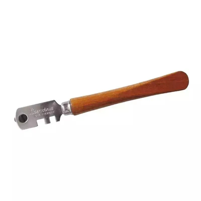 Silberschnitt nůž 6 koleček stal.SKIN