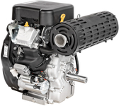 SILNIK LONCIN LC2V90FD-A / LC2V90FD-C SPALINOWY BENZYNOWY V-TWIN V2 36 KM DWUCYLINDROWY WAŁ POZIOMY WALCOWY 36,6 mm LONCIN 2V90 MOTOR HONDA ,VANGUARD BRIGGS , KOHLER - EWIMAX - OFICJALNY DYSTRYBUTOR - AUTORYZOWANY DEALER LONCIN