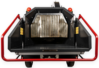 Diesel chipper Cedrus D16 (16 cm) with approval