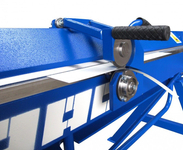 MAAD NK-0.8 ROLLER SHEAR SHEET METAL GUILLOTINE FOR MAAD BENDING MACHINE