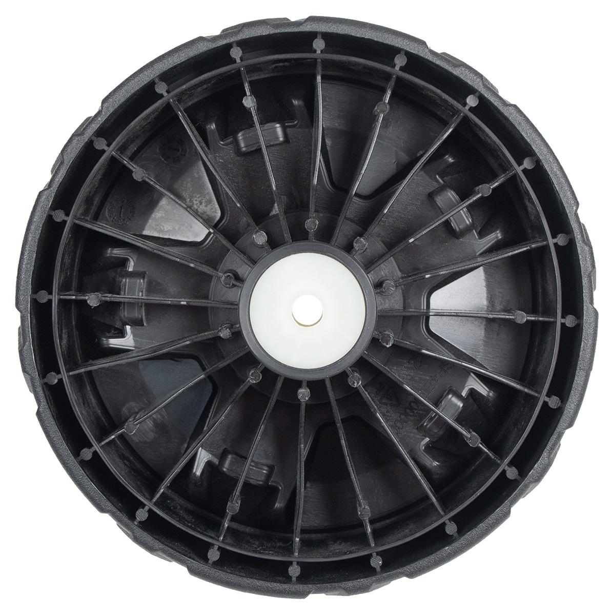 Koło kosiarki Cedrus przód CEDKS42 484026 widok od strony piasty