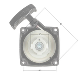 Rozrusznik Cedrus świder CEDSW03