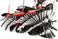 CEDRUS ZM05 PRO-E Pružinový čistič sněhu s plynovým pohonem 100 cm / 6,5 HP - OFICIÁLNÍ DISTRIBUTOR - AUTORIZOVANÝ PRODEJCE CEDRUS