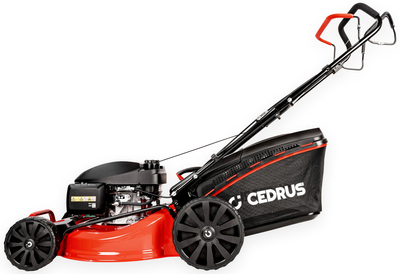 HONDA KOSIARKA SPALINOWA DO TRAWY CEDRUS KS53S-H Z NAPĘDEM HONDA GCVx200 5w1 53cm / 5.6 KM - EWIMAX - OFICJALNY DYSTRYBUTOR - AUTORYZOWANY DEALER CEDRUS