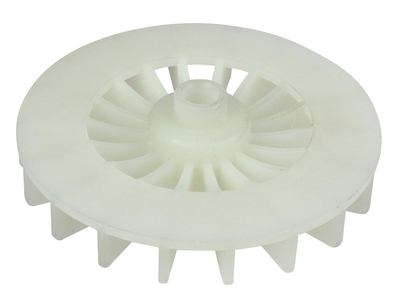 Lopatky ventilátoru skartovače Cedrus CEDRE03 300291