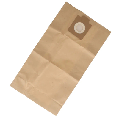 DEDRA DED66000 30L Vertical Paper Bags, 5-Pack for DED6600, Replacement Bags for Vacuum Cleaner
