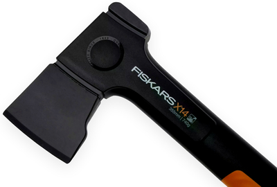 FISKARS X14 SIEKIERA UNIWERSALNA DO DREWNA TOPOREK SIEKIERKA X-series ostrze XS 1069102- OFICJALNY DYSTRYBUTOR - AUTORYZOWANY DEALER FISKARS EWIMAX - AUTORYZOWANY OFICJALNY DYSTRYBUTOR - DEALER NAC