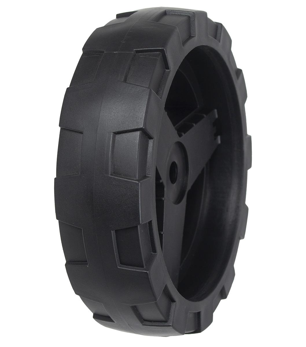 Koło tylne Cedrus wertykulator CEDWE38 300562 - widok boczny