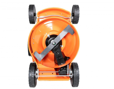 OLEO-MAC GMC 53 THX ALLROAD4 MOTORIZOVANÝ 2000m2 MASTER CLASS PREMIUM SPRING MOWER 66079173E5 - Oficialní distributor - autorizovaný prodejce OLEO-MAC