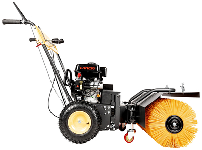 From Hand !!! CEDRUS ZM06E 4in1 SPRINNER SNOW CLEANER WITH DRIVE AND STARTER COMPACTOR ZM06 4in1 - 80cm / 6.5HP COMPLETE KIT - OFFICIAL DISTRIBUTOR - AUTHORIZED DEALER CEDRUS