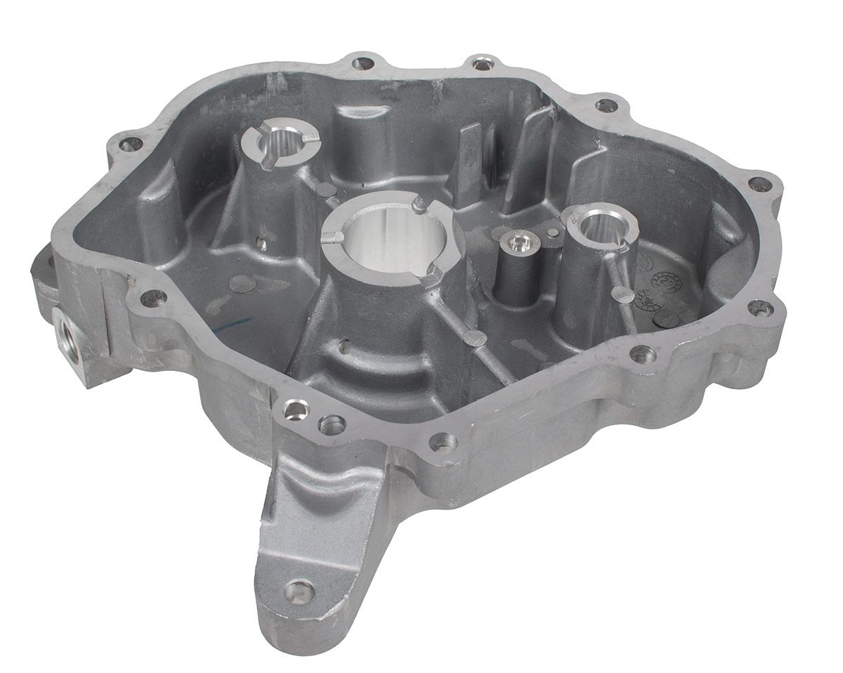 Loncin LC1P85FA oil pan 110820120-0001, interior view