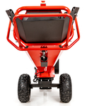 Cedrus RB02 PRO Rozdrabniacz Spalinowy Rębak do Gałęzi 12 cm Loncin 7 KM