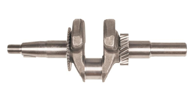 Wał korbowy Loncin LC168F-2H G200F(D) CZĘŚĆ ORYGINALNA